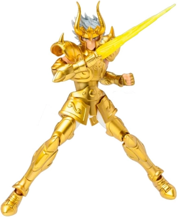 saint seiya - champion class 10 - capricorn shura