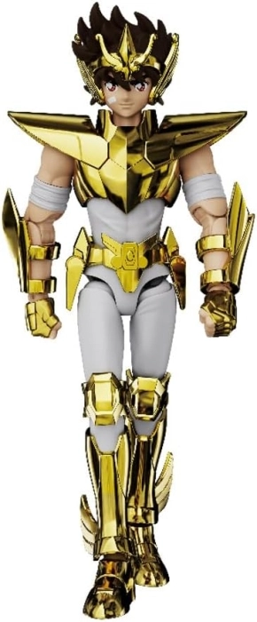 saint seiya - champion class ex - pegasus seiya anniversary edition