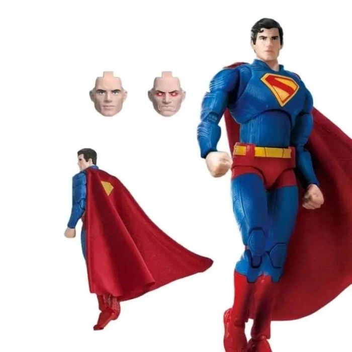 dc - champion class 01 - superman