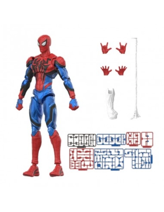 marvel rivals - champion class cc06 spider-man