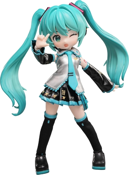 hatsune miku - daalamode series - hatsune miku official outfit