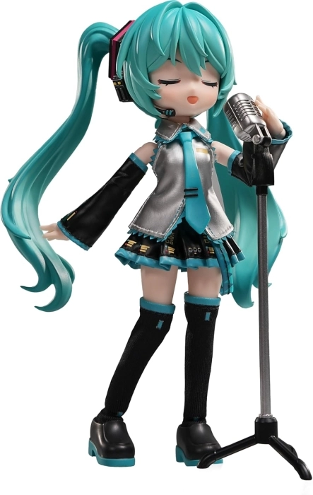 hatsune miku - daalamode series - hatsune miku official outfit