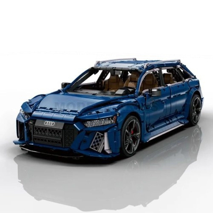 cada - audi rs6 - 4663 pz.