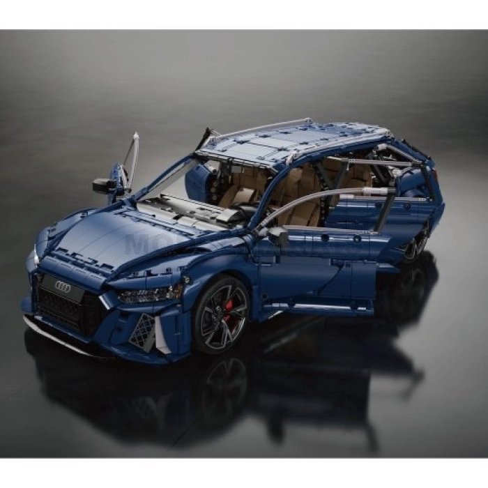 cada - audi rs6 - 4663 pz.