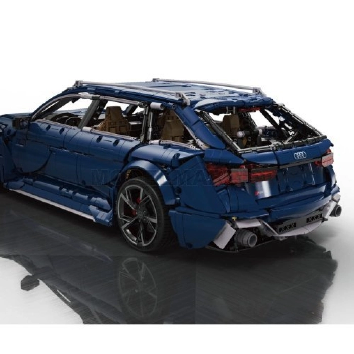 cada - audi rs6 - 4663 pz.