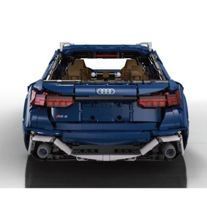 cada - audi rs6 - 4663 pz.
