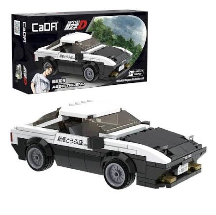 cada - initial d ae86 trueno - 280 pz