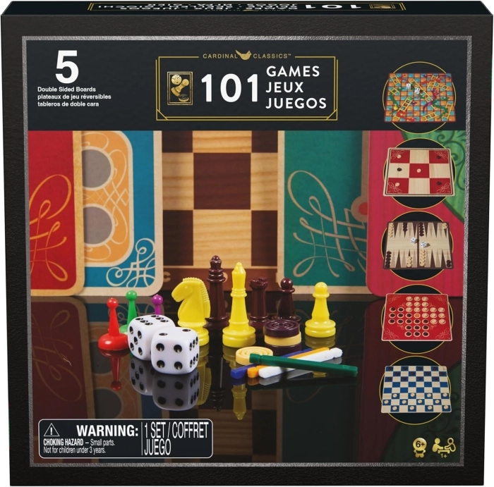 classici - 101 giochi