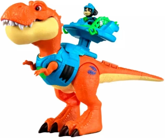 paw patrol - dino movie - rex e timmy