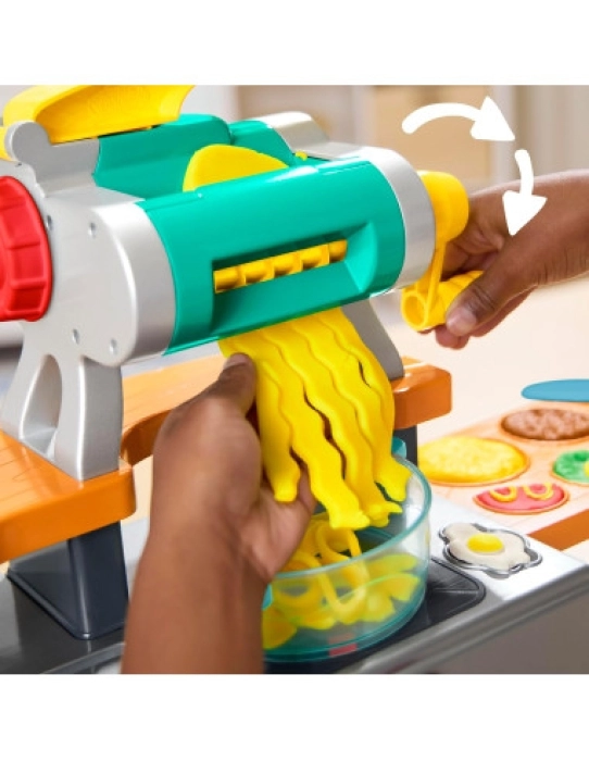 play-doh - super sizzlin kitchen playset
