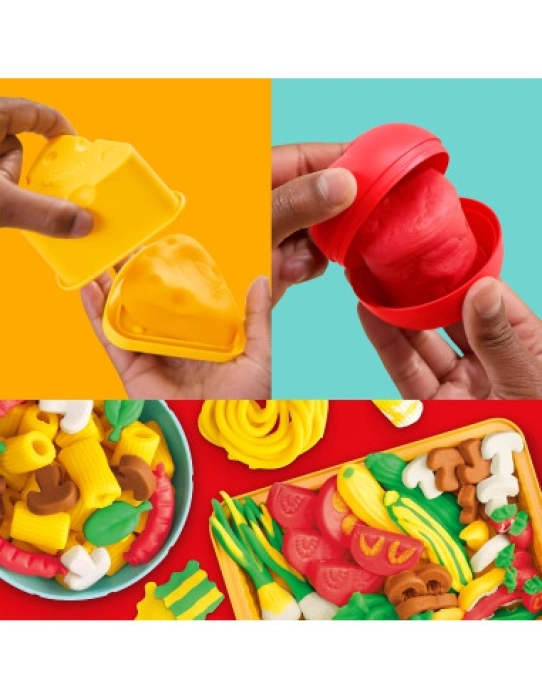 play-doh - super sizzlin kitchen playset