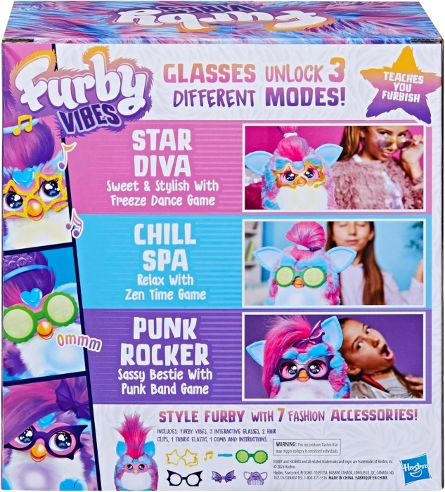 furby vibes