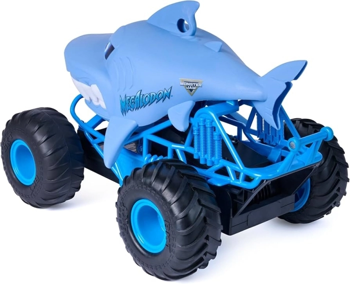 monster jam - chomping megalodon rc