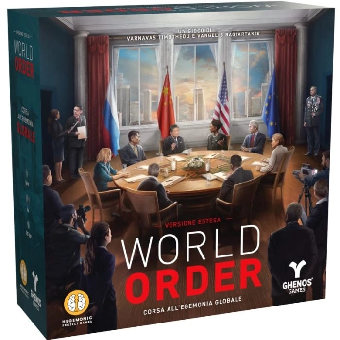 world order - versione estesa