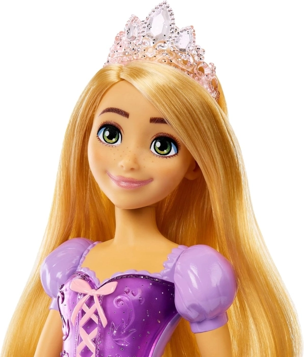 disney princess - rapunzel - personaggio 30 cm
