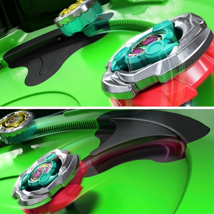 beyblade x - sneak attack battle set
