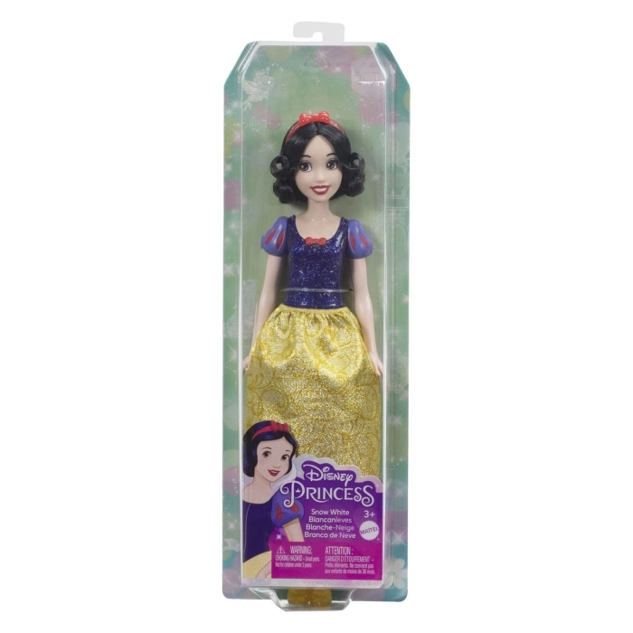 disney princess - biancaneve - personaggio 30 cm