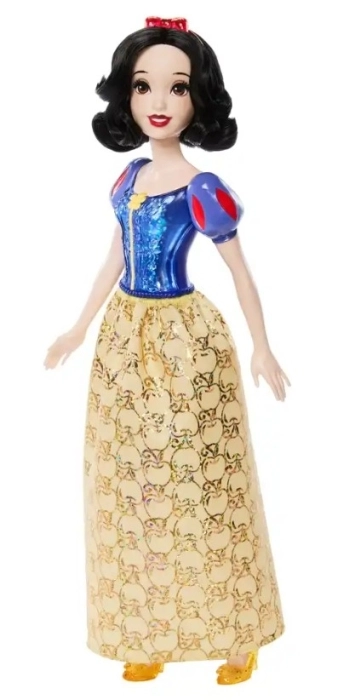 disney princess - biancaneve - personaggio 30 cm