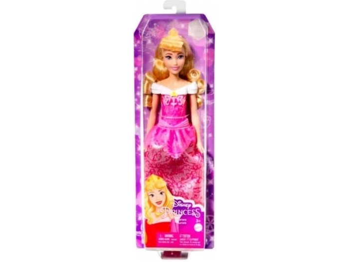 disney princess - aurora - personaggio 30 cm