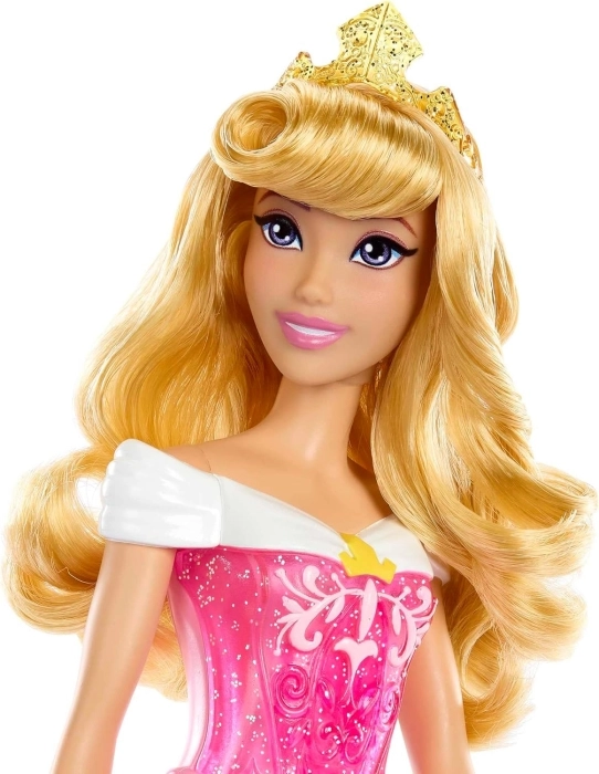 disney princess - aurora - personaggio 30 cm