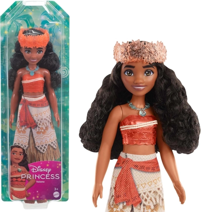 disney princess - vaiana - personaggio 30 cm