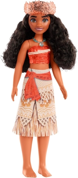 disney princess - vaiana - personaggio 30 cm