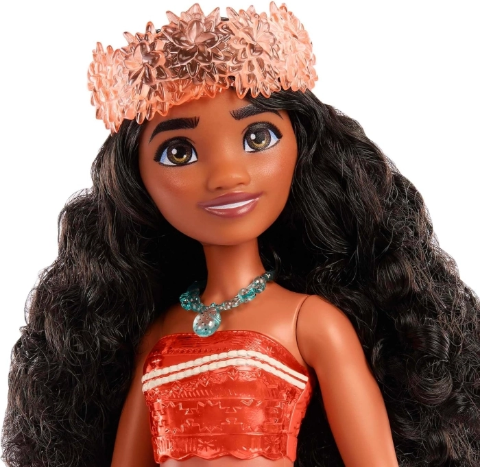 disney princess - vaiana - personaggio 30 cm