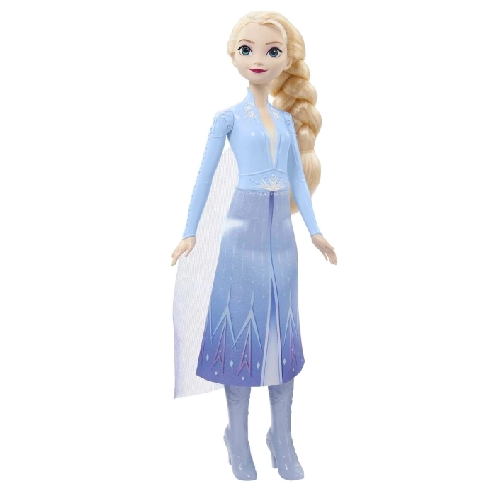 disney princess - frozen 2 elsa - personaggio 30 cm