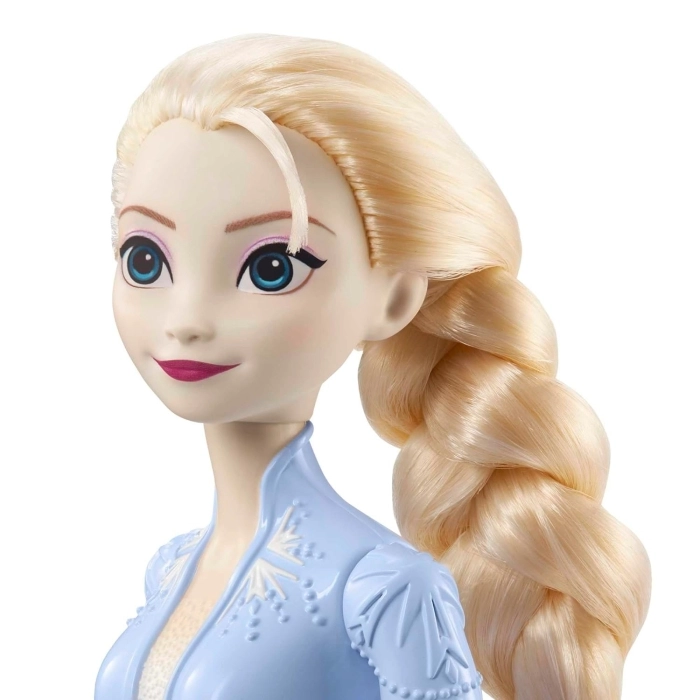 disney princess - frozen 2 elsa - personaggio 30 cm
