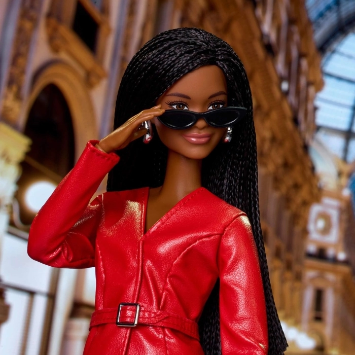 barbie - fashion week milano