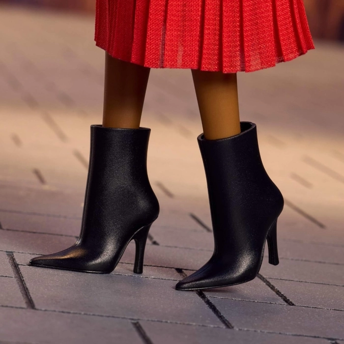 barbie - fashion week milano
