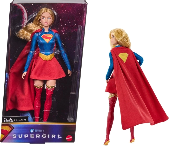 barbie - supergirl