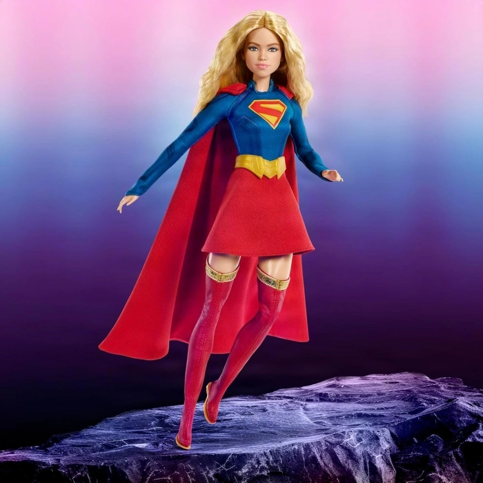 barbie - supergirl