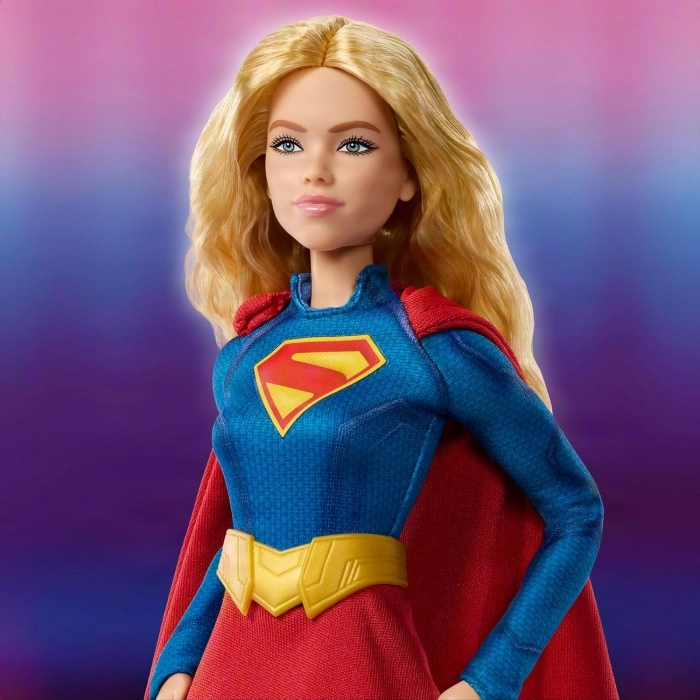 barbie - supergirl