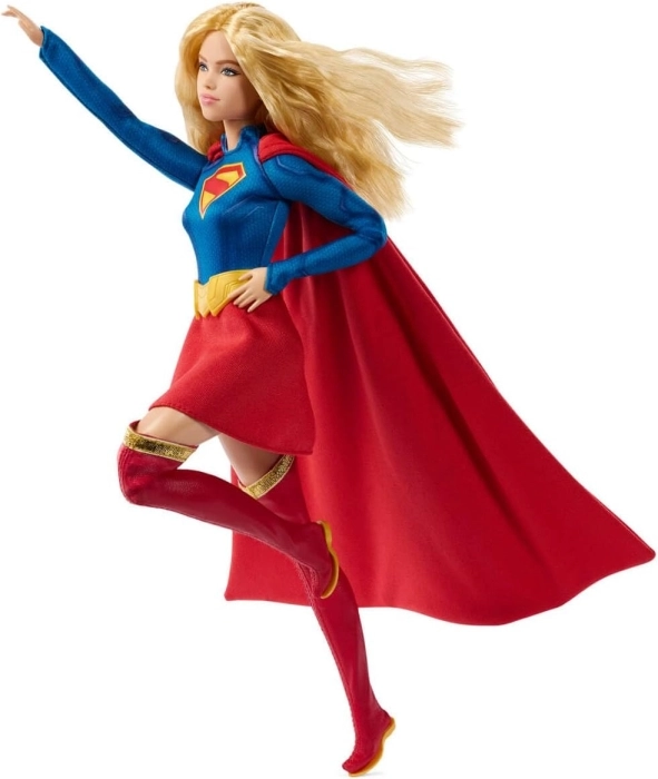 barbie - supergirl
