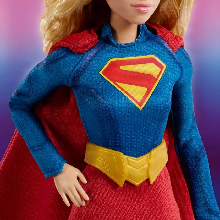 barbie - supergirl