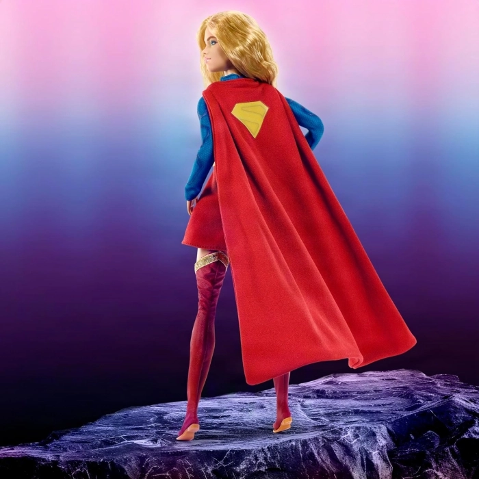 barbie - supergirl