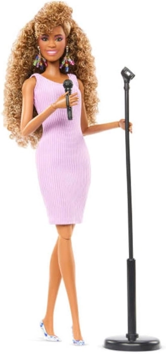 barbie - whitney houston