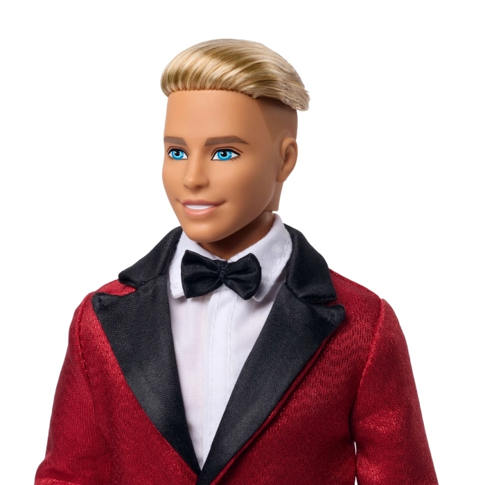 barbie - ken magia delle feste 2026