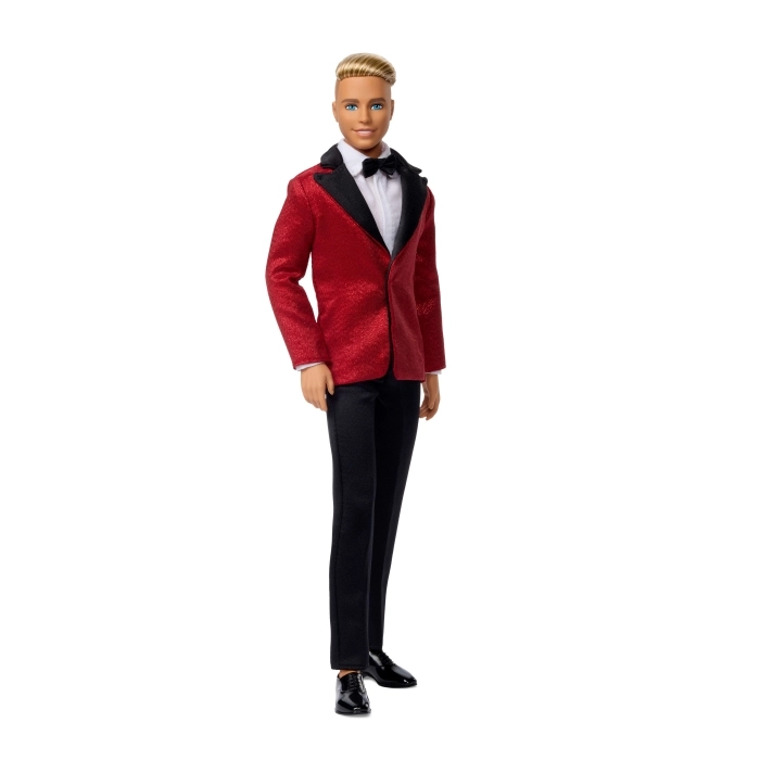 barbie - ken magia delle feste 2026