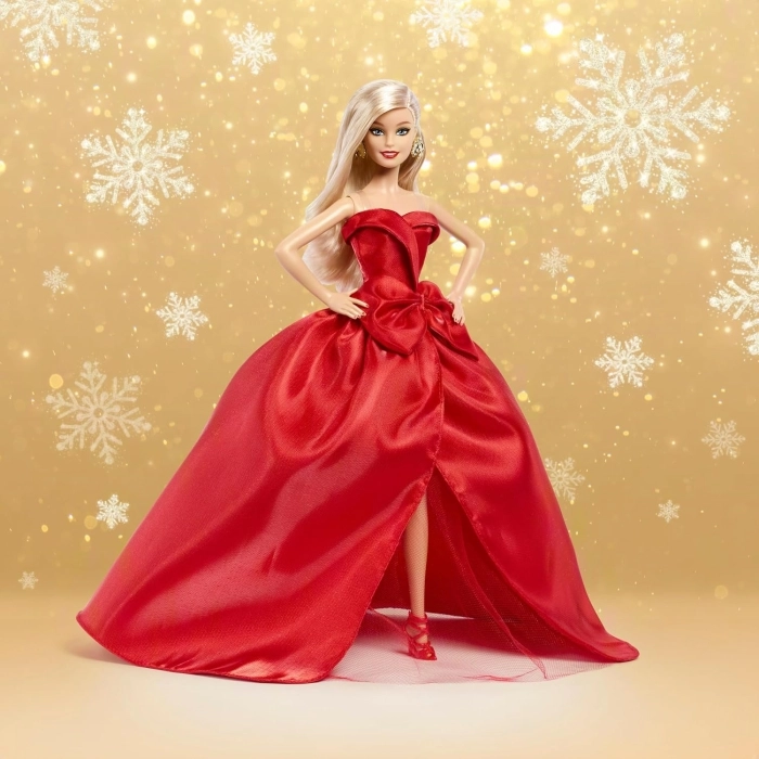 barbie - barbie magia delle feste 2026