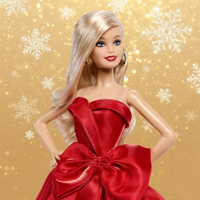 barbie - barbie magia delle feste 2026
