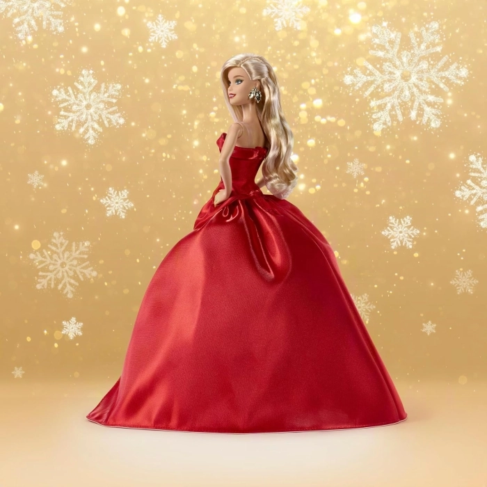 barbie - barbie magia delle feste 2026