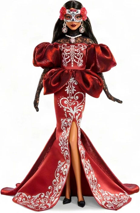 barbie - barbie dia de muertos 2026