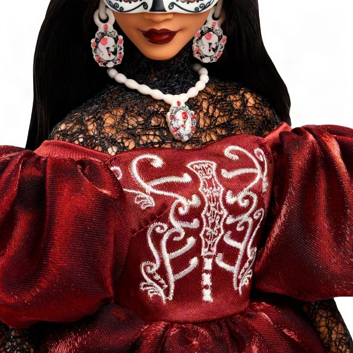 barbie - barbie dia de muertos 2026