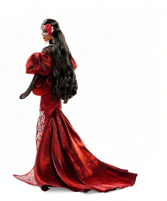 barbie - barbie dia de muertos 2026