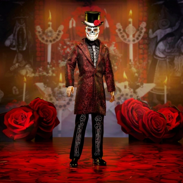 barbie - ken dia de muertos 2026