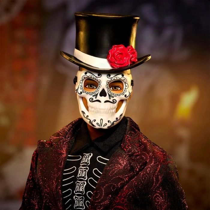 barbie - ken dia de muertos 2026