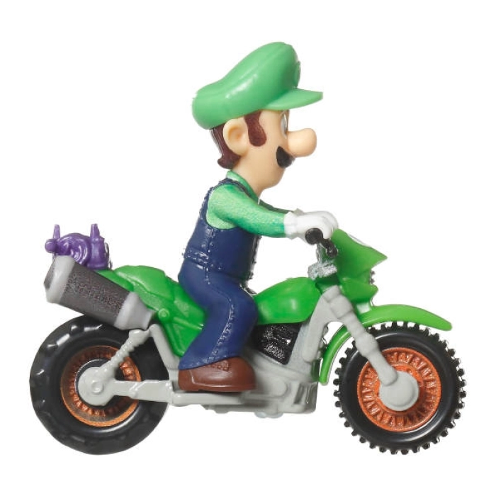 hot wheels - super mario galaxy movie - modello assortito