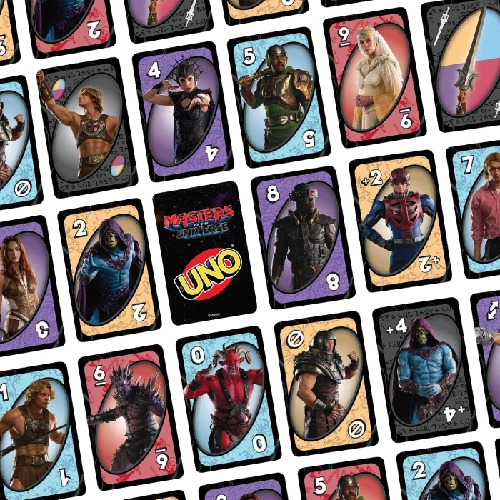 uno - masters of the universe